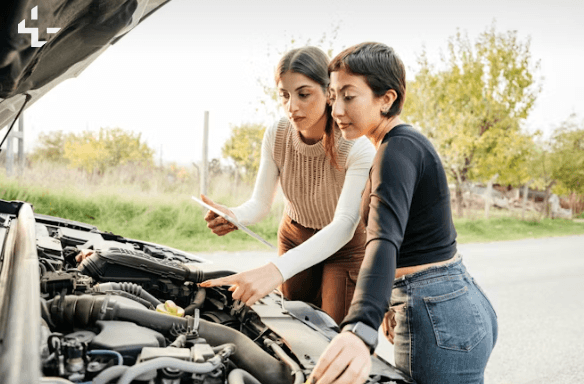 Mobile minor fixes — roadside assistance near me