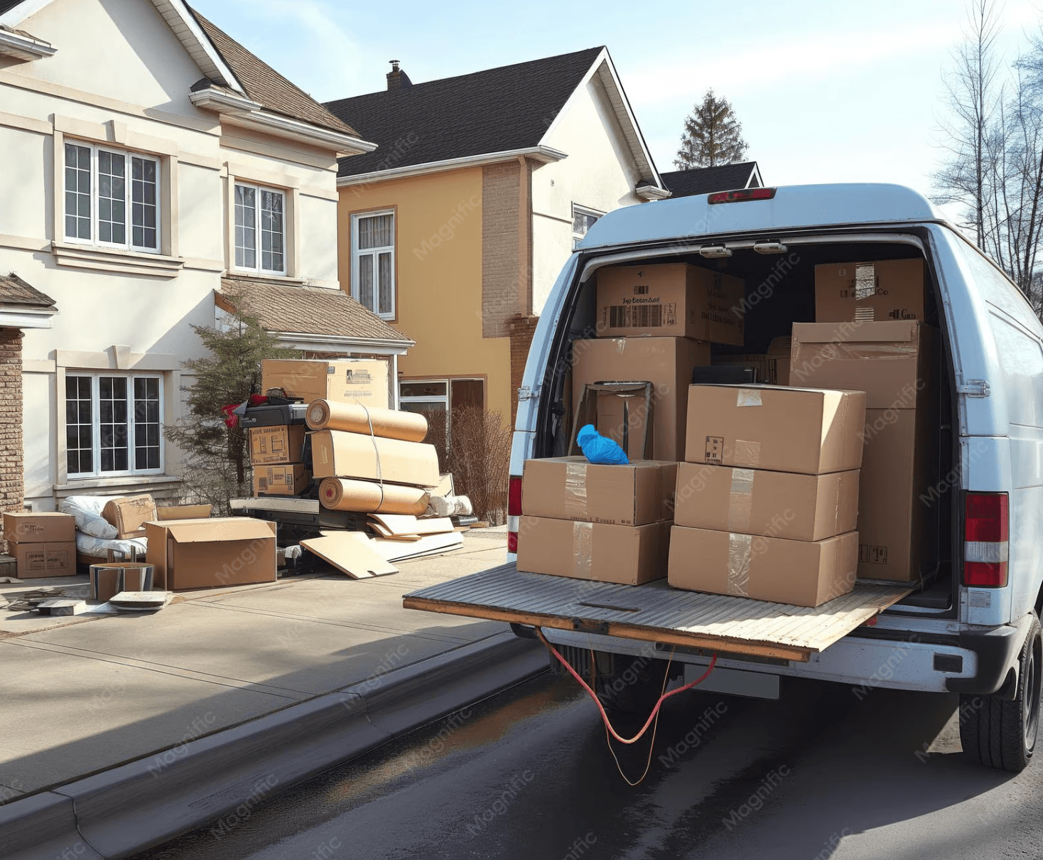Moving